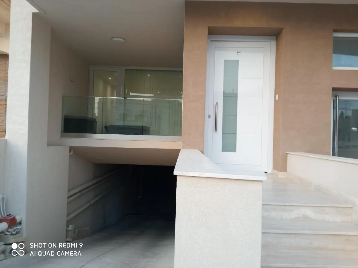 Private Modern Maisonette At Birguma Apartment Naxxar