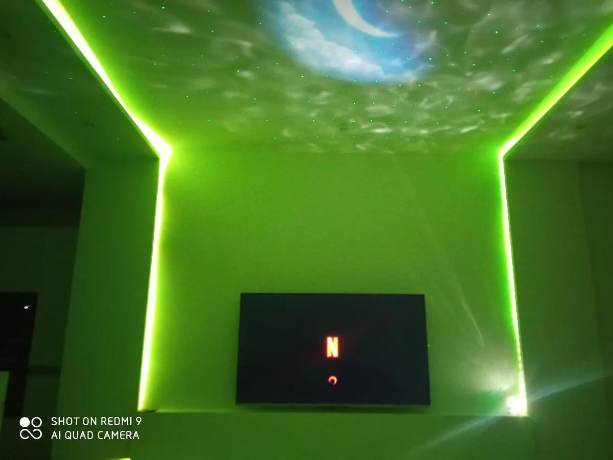 Private Modern Maisonette At Birguma Apartment Naxxar
