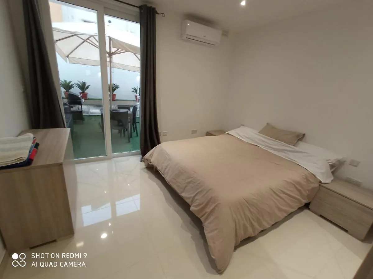 Private Modern Maisonette At Birguma Apartment Naxxar 0*,