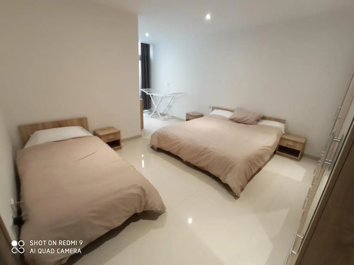 Private Modern Maisonette At Birguma Apartment Naxxar Malta