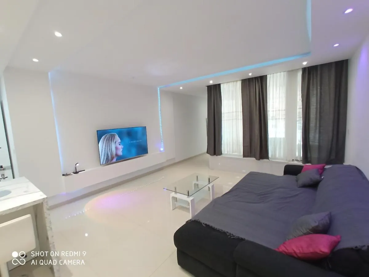 Private Modern Maisonette At Birguma Apartment Naxxar Malta