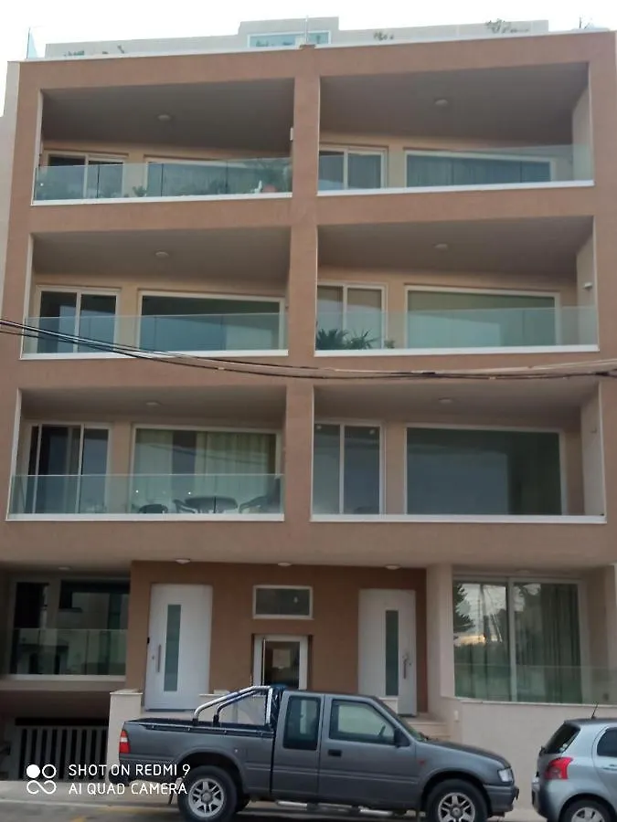 Private Modern Maisonette At Birguma Apartment Naxxar 0*,